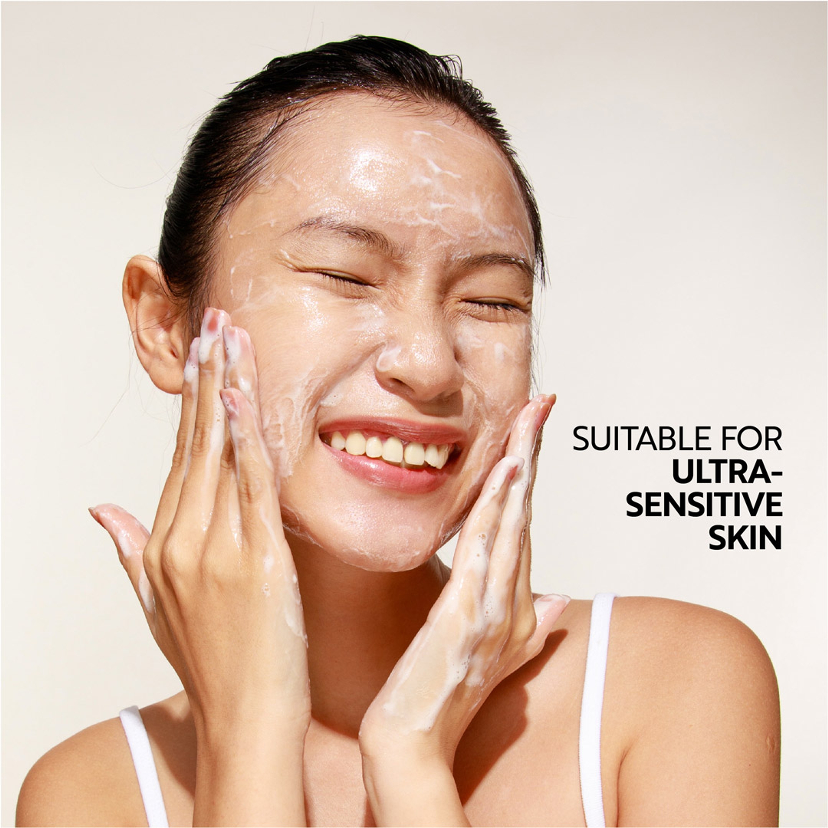 Cocoon Hau Giang Lotus Soothing Cleanser 10.4 fl.oz - Cleanses, Soothes & Hydrates for Sensitive Skin 5