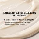 Cocoon Hau Giang Lotus Soothing Cleanser 10.4 fl.oz - Cleanses, Soothes & Hydrates for Sensitive Skin 4