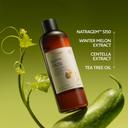 Cocoon Winter Melon Micellar Water 16.9 fl.oz - Removes Makeup & Balances Oil, Alcohol-Free 3