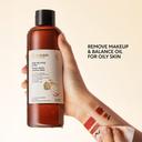 Cocoon Winter Melon Micellar Water 16.9 fl.oz - Removes Makeup & Balances Oil, Alcohol-Free 2