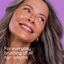 Conair Paddle Hair Brush 1 Count - Ultra Wide Detangling Design for Thick Hair 7
