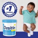 Desitin Daily Defense Cream 16 oz - 13% Zinc Oxide Helps Treat & Prevent Diaper Rash for Babies 4