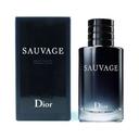 Dior Sauvage Eau de Toilette for Men 0.34 fl.oz - Fresh Citrus Woody Fragrance 3