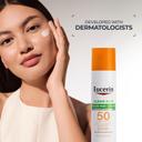 Eucerin Clear Skin SPF 50 Face Sunscreen 2.5 fl.oz - Broad Spectrum Sunscreen for Acne Prone, Oily Skin 6