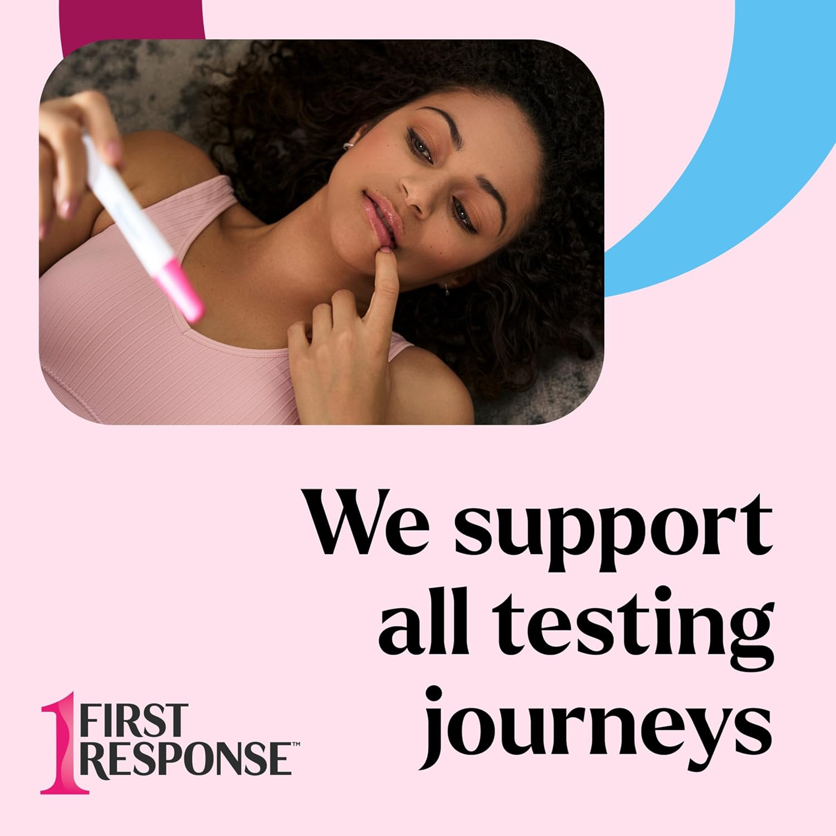 First Response Early Result Pregnancy Test 8 Count 9