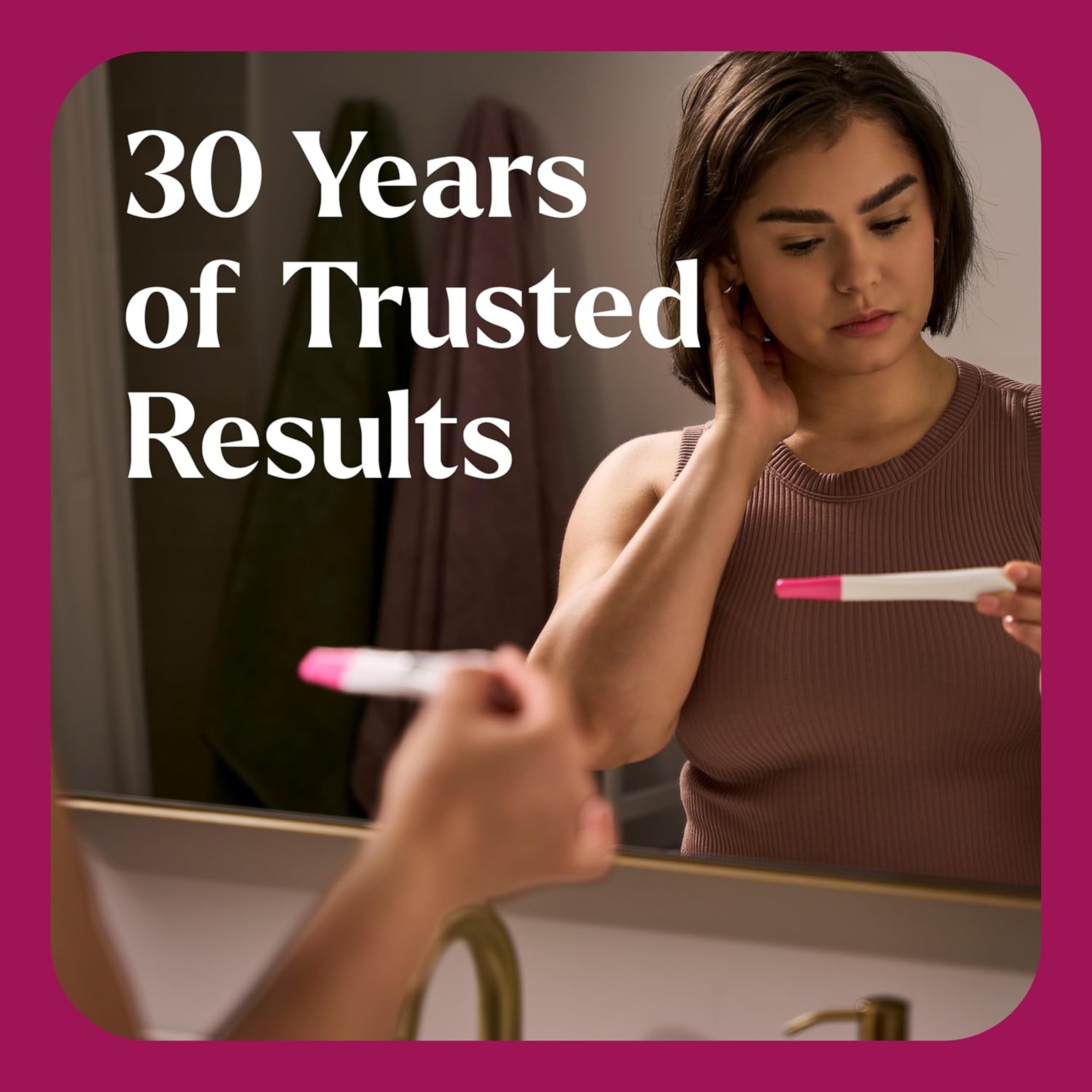 First Response Early Result Pregnancy Test 8 Count 7