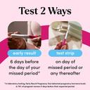 First Response Early Result Pregnancy Test 8 Count 6