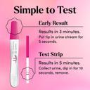 First Response Early Result Pregnancy Test 8 Count 4