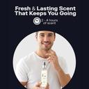 G eàu All Over Body Spray for Men 6 fl.oz - Fresh Chypre Fragrance 4
