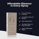 G eàu All Over Body Spray for Men 6 fl.oz - Fresh Chypre Fragrance 3