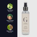G eàu All Over Body Spray for Men 6 fl.oz - Fresh Chypre Fragrance 2