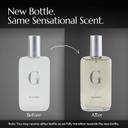 G eau Eau de Toilette for Men 3.4 fl.oz - Fresh Aquatic Woody Citrus Fragrance 7