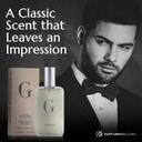 G eau Eau de Toilette for Men 3.4 fl.oz - Fresh Aquatic Woody Citrus Fragrance 6