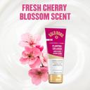 Gold Bond Plumping Collagen Body & Face Serum Lotion 8 oz - Hydrating Moisturizer, Cherry Blossom Scent 7