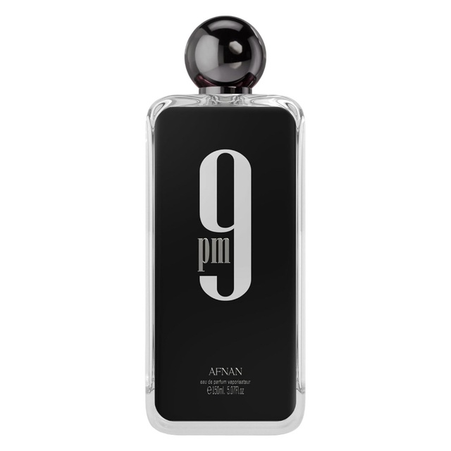Afnan 9 PM Eau de Parfum for Men 5.07 fl.oz - Fresh Spicy Amber Vanilla Fragrance — Out of stock