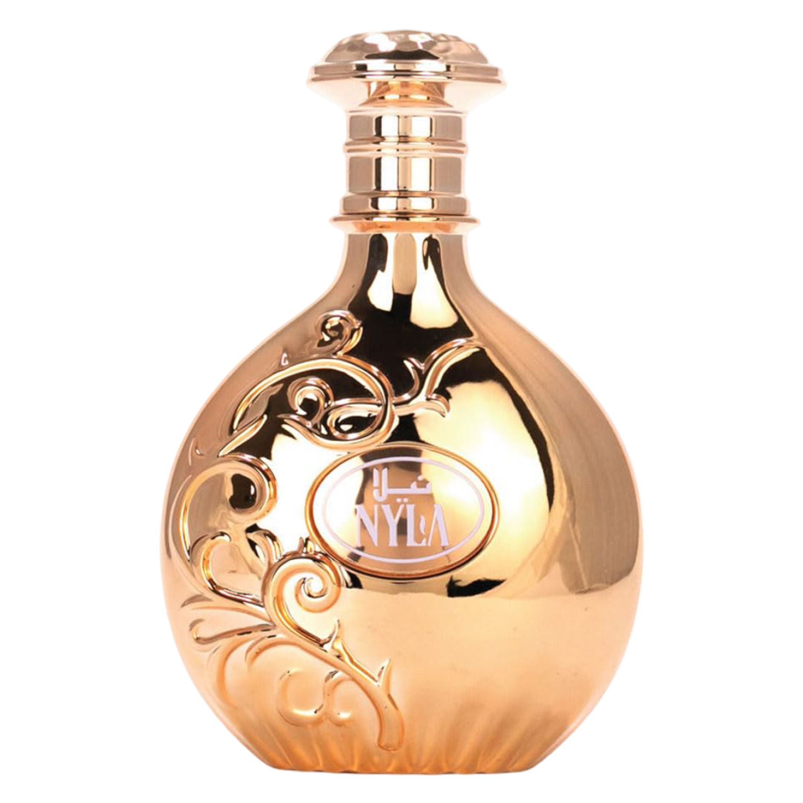 Arabiyat Prestige Nyla Eau de Parfum Unisex 2.7 fl.oz - Floral Musky Fragrance 1