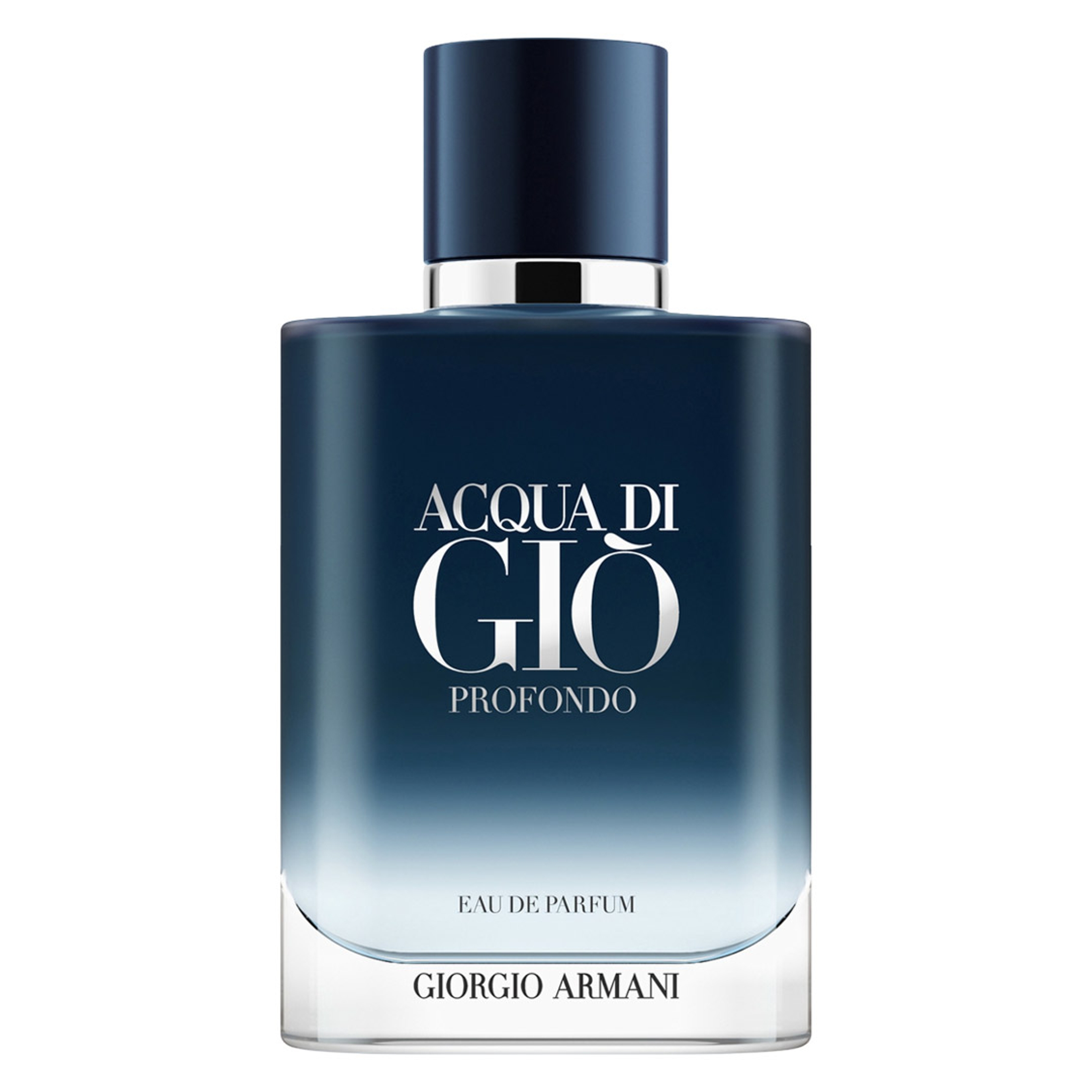 Armani Acqua di Giò Profondo Eau de Parfum for Men 3.3 fl.oz - Fresh Aquatic Mineral Fragrance 1