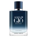 Armani Acqua di Giò Profondo Eau de Parfum for Men 3.3 fl.oz - Fresh Aquatic Mineral Fragrance 1