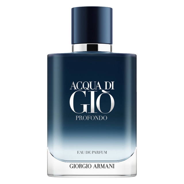Armani Acqua di Giò Profondo Eau de Parfum for Men 3.3 fl.oz - Fresh Aquatic Mineral Fragrance — Out of stock