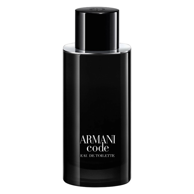 Armani Code Eau de Toilette for Men 4.2 fl.oz - Woody Amber Fragrance — Out of stock