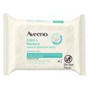 Aveeno Calm + Restore Makeup Removing Wipes 25 Count - Removes Makeup & Nourishes Skin, Fragrance-Free 1