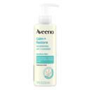 Aveeno Calm + Restore Nourishing Oat Face Cleanser 7.8 fl.oz - Daily Hydrating Face Wash for Sensitive Skin, Fragrance-Free 1