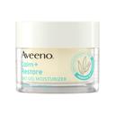 Aveeno Calm + Restore Oat Gel Moisturizer 1.7 oz - Fast-Absorbing & Lightweight Gel for Sensitive Skin 1