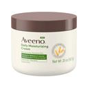 Aveeno Daily Moisturizing Cream 20 oz - 48H Hydration for Normal to Dry, Sensitive Skin 1