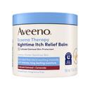 Aveeno Eczema Therapy Nighttime Itch Relief Balm 11 oz - Colloidal Oatmeal Cream for Sensitive, Eczema-Prone Skin 1
