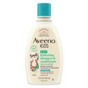Aveeno Kids Hydrating Shampoo & Conditioner 12 fl.oz - Gently Cleans, Conditions & Detangles for Sensitive Skin & Scalp 1
