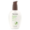 Aveeno Positively Radiant Daily Moisturizer SPF15 4 fl.oz - Hydrating with Soy Extract to Improve Skin Tone & Texture 1