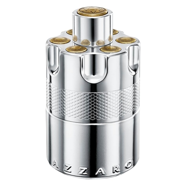 Azzaro Wanted Eau de Parfum for Men 3.38 fl.oz - Woody Aromatic Spicy Fragrance — Out of stock