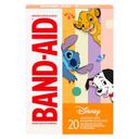 Band-Aid Brand Adhesive Bandages, Disney Classics, 20 Count - Assorted Sizes, Covers & Protects Minor Cuts & Scrapes 1