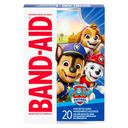 Band-Aid Brand Adhesive Bandages, Paw Patrol, 20 Count - Assorted Sizes, Covers & Protects Minor Cuts & Scrapes 1