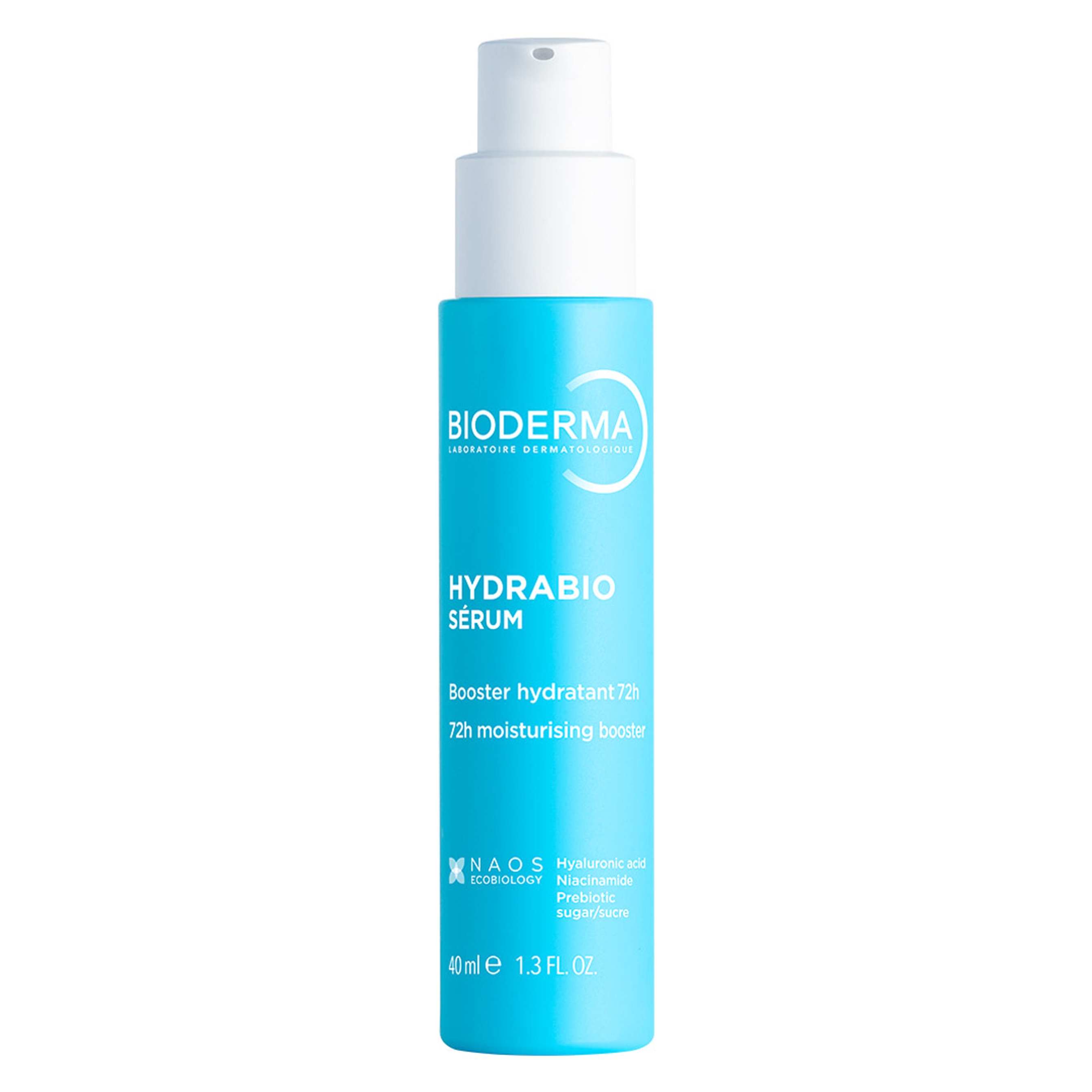 Bioderma Hydrabio Serum 1.3 fl.oz - Facial Hydrating Serum for Dehydrated Sensitive Skin 2