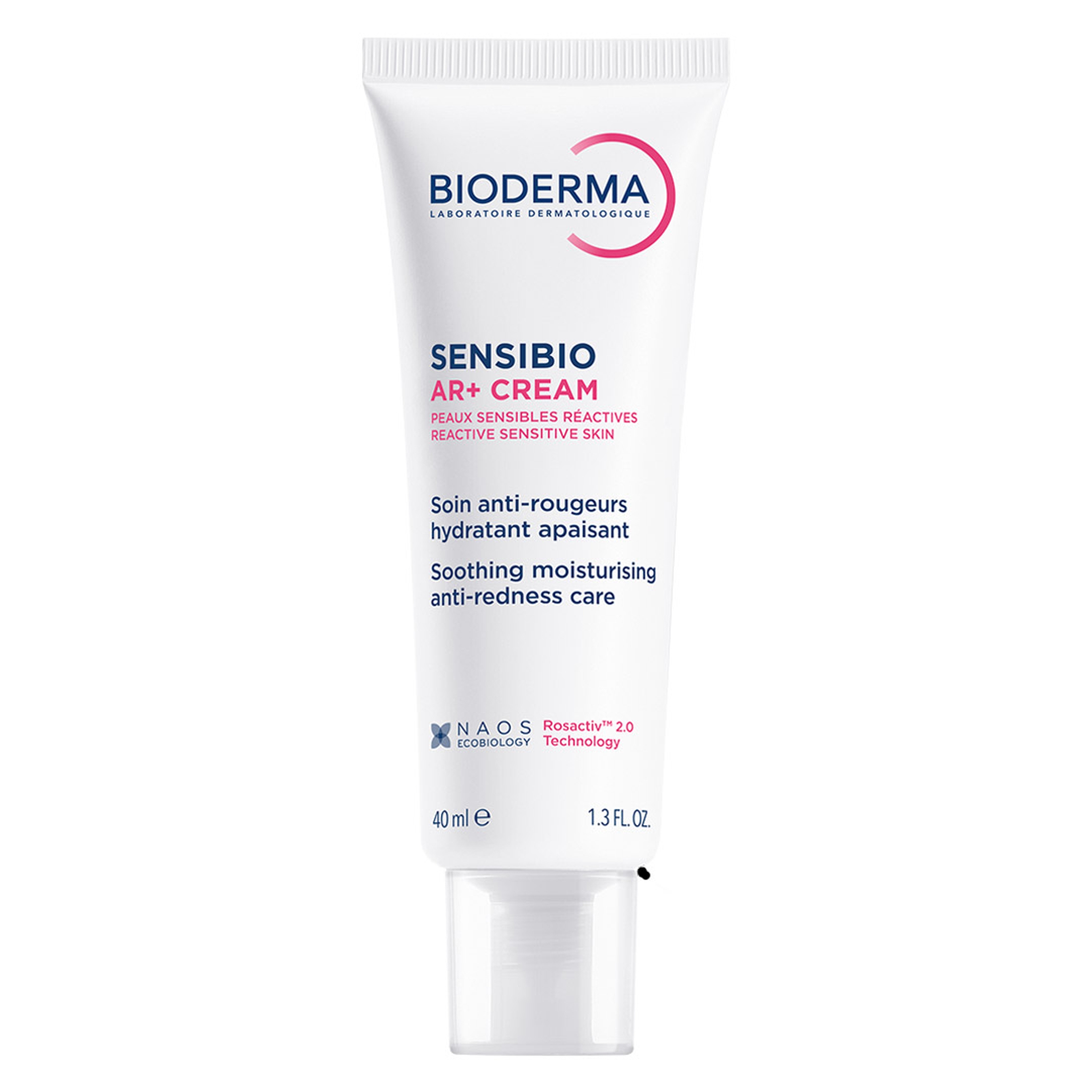 Bioderma Sensibio AR+ Cream 1.3 fl.oz - Facial Redness Relief Lotion for Sensitive Skin 2