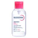 Bioderma Sensibio H2O Micellar Water 16.9 fl.oz with Pump Top - Face Cleanser for Sensitive Skin 2
