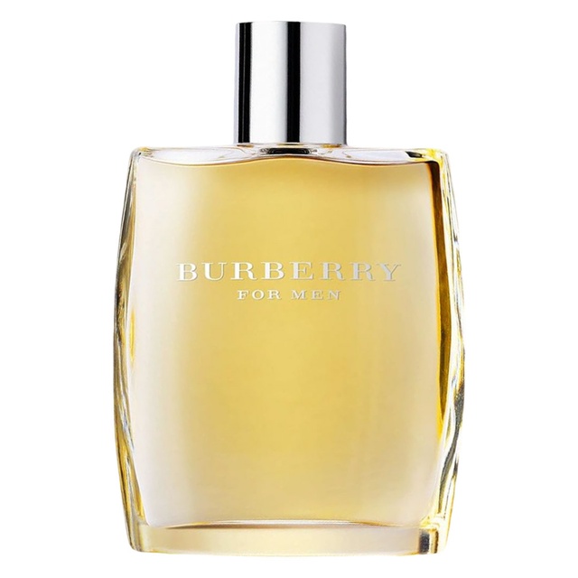 Burberry Classic Eau de Toilette for Men 3.3 fl.oz - Woody Amber Fragrance — Out of stock