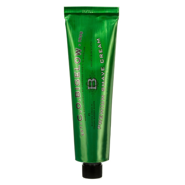 C.O. Bigelow Premium Shave Cream 5.2 fl.oz