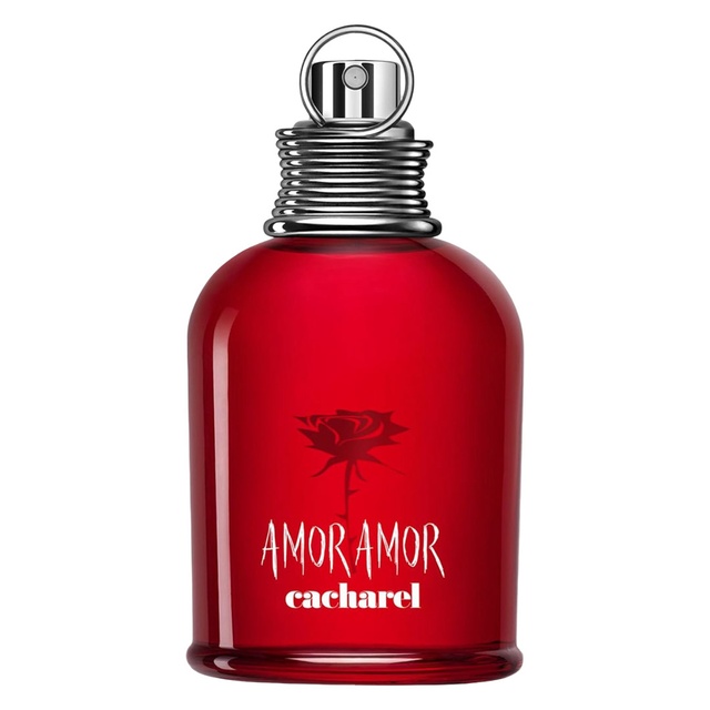 Cacharel Amor Amor Eau de Toilette for Women 1 fl.oz - Fruity Floral Vanilla Fragrance — Out of stock