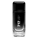 Carolina Herrera 212 VIP Black Eau de Parfum for Men 3.4 fl.oz - Aromatic Ambery Woody Fragrance 1