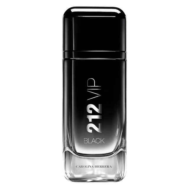 Carolina Herrera 212 VIP Black Eau de Parfum for Men 3.4 fl.oz - Aromatic Ambery Woody Fragrance — Out of stock