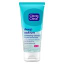Clean & Clear Deep Action Exfoliating Cleanser 7 fl.oz - Oil-Free, Gentle Exfoliating Daily Face Wash with Pro-Vitamin B5 1