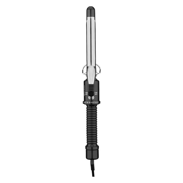 Conair Instant Heat Curling Iron, 3/4 Inch Barrel, 1 Count - Hair Curler with Multi-Layer Technology for Fine, Medium & Thick Hair