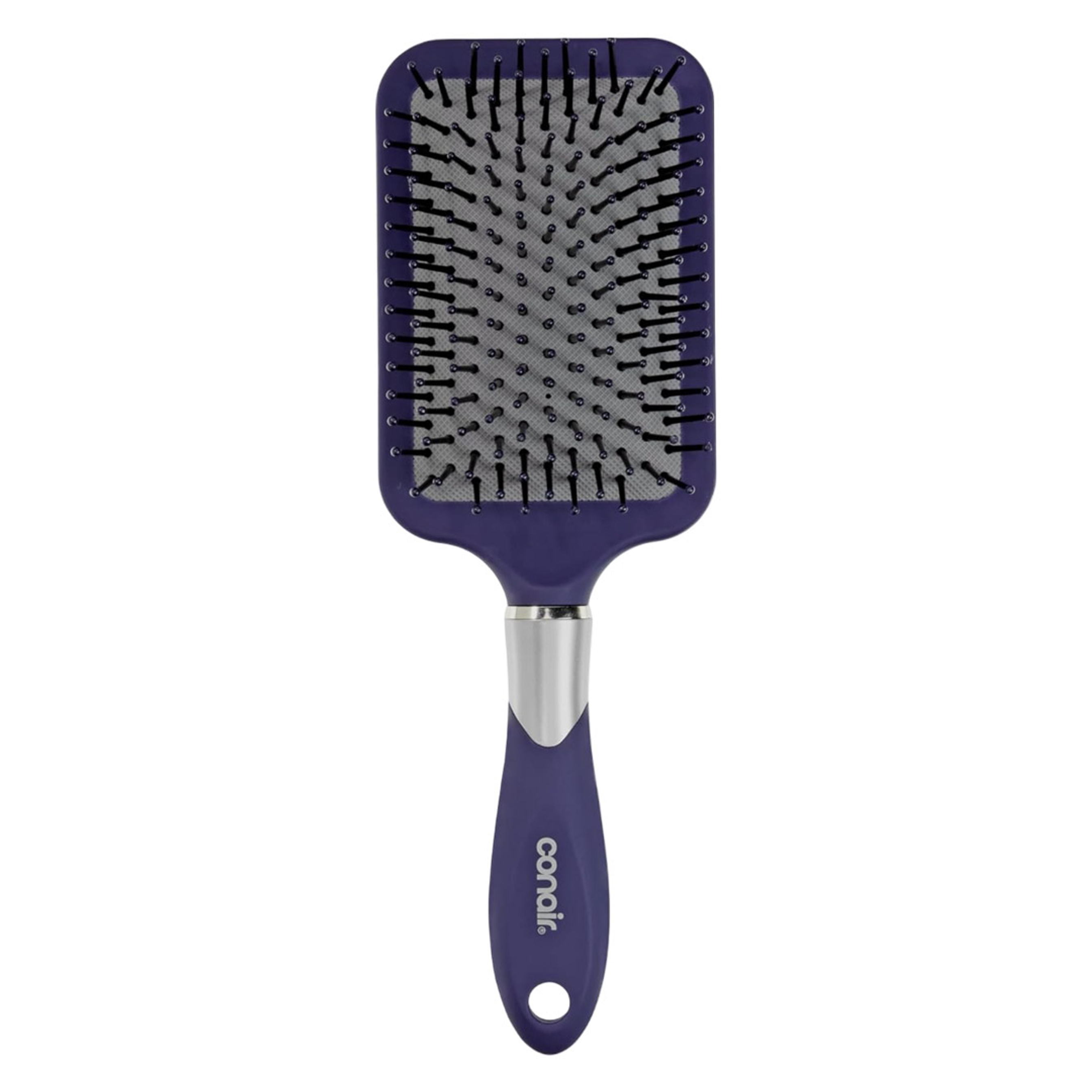 Conair Paddle Hair Brush 1 Count - Ultra Wide Detangling Design for Thick Hair 1