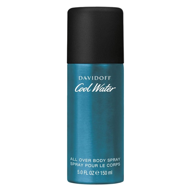 Davidoff Cool Water Deodorant Spray for Men 5 fl.oz - Aromatic Fresh Fragrance — Out of stock