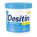 Desitin Daily Defense Cream 16 oz - 13% Zinc Oxide Helps Treat & Prevent Diaper Rash for Babies 1