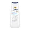 Dove Deep Moisture Body Wash 11 fl.oz - Moisturizing Skin Cleanser for 24H Lotion-Soft Skin 1