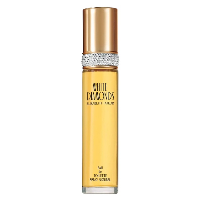 Elizabeth Taylor White Diamonds Eau de Toilette for Women 3.3 fl.oz - Floral Chypre Fragrance — Out of stock