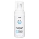 Etude SoonJung pH 6.5 Whip Cleanser 5.07 fl.oz - Mild Micro Foaming Face Wash for Sensitive Skin 1
